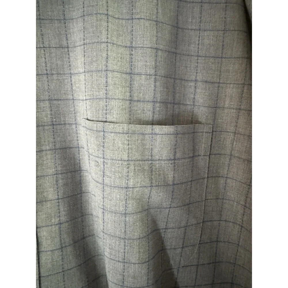 Tommy Hilfiger Button Down Shirt Men’s Size XL Cotton, Patch Pocket NWOT Vintage